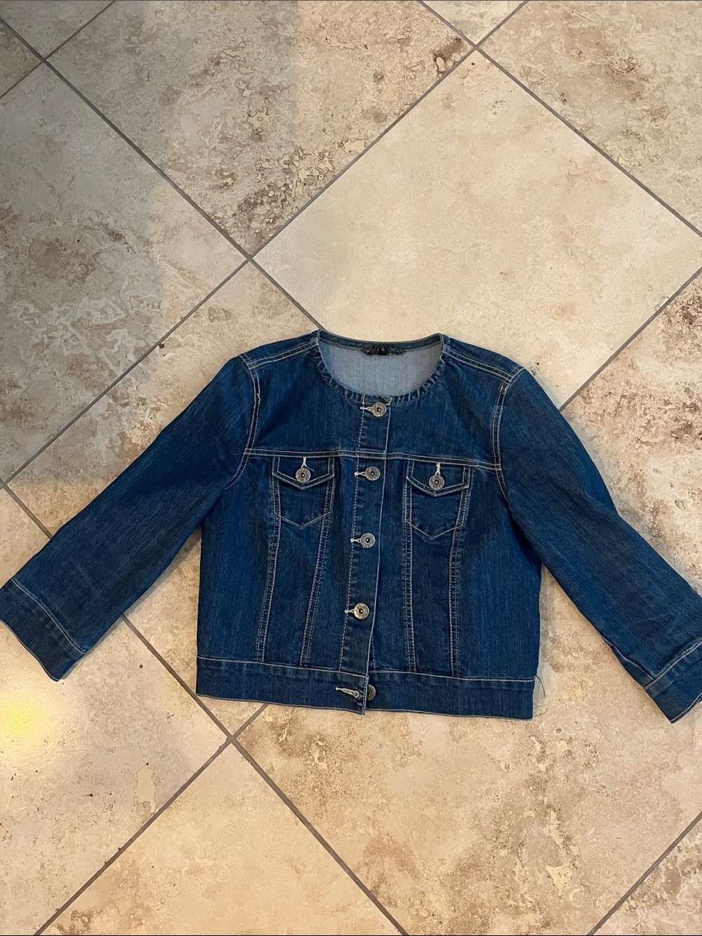 Baccini Jean Jacket S